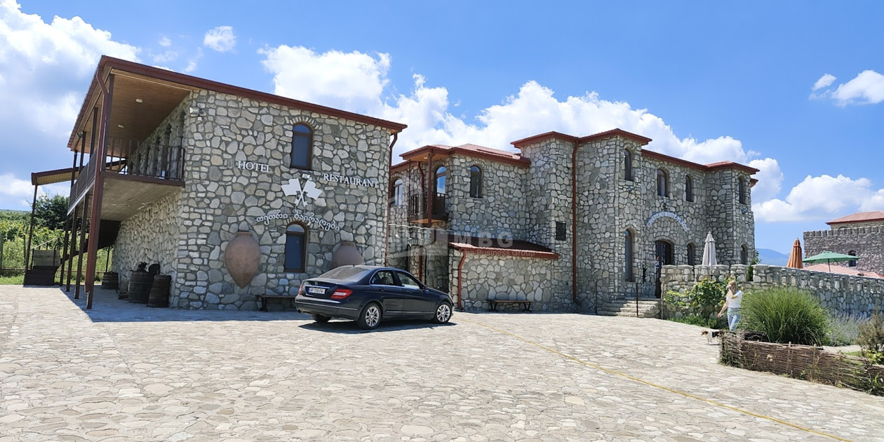 Продается Коммерческий Телави Кахети