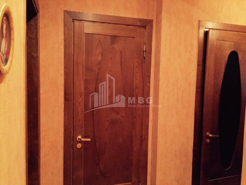 For Sale Flat Aleksandre Kazbegi Ave Saburtalo Saburtalo District Tbilisi