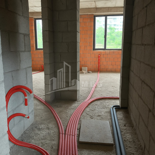 For Sale Flat Street S. Tsintsadze Saburtalo Saburtalo District Tbilisi