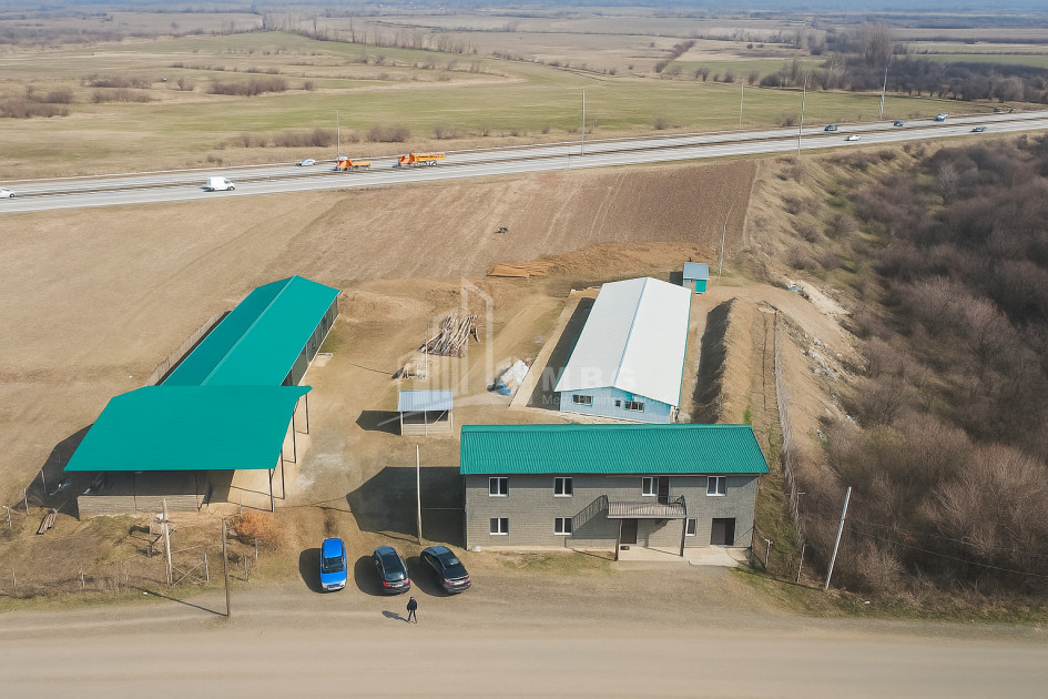 Продается Коммерческий Агаиани Каспси Шида Картли