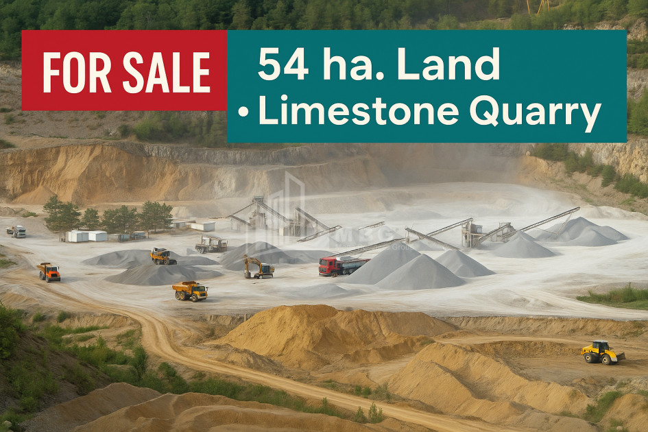 For Sale Land Kavtiskhevi Kaspi Shida Kartli