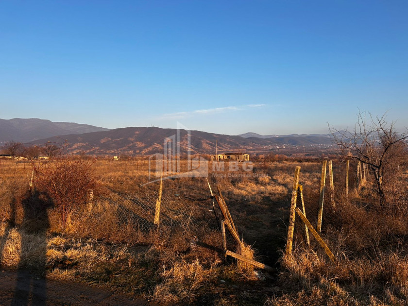 იყიდება მიწის ნაკვეთი მისაქციელი მცხეთა მცხეთა   მთიანეთი