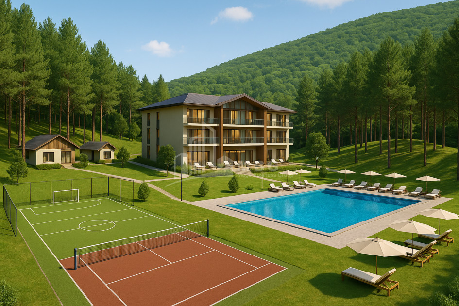 Продается Земля Городок Сурами Хашури Шида Картли