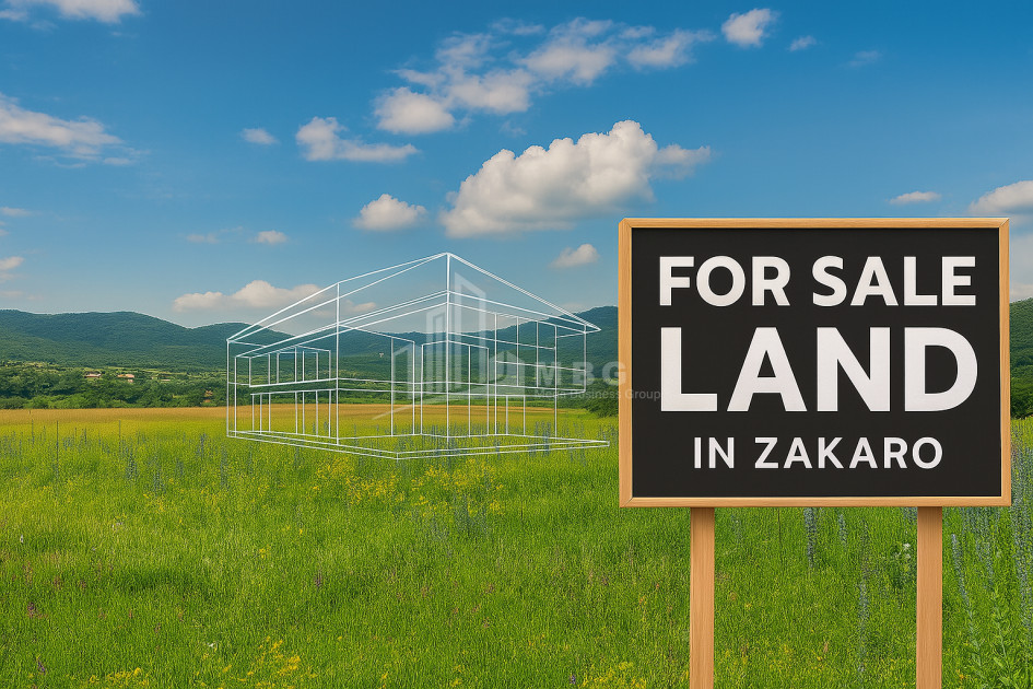 For Sale Land Zakaro Mtskheta Mtskheta   Mtianeti
