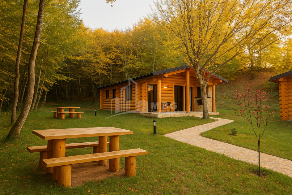 Продается Коммерческий Которанткари Мцхета Мцхета   Мтианети