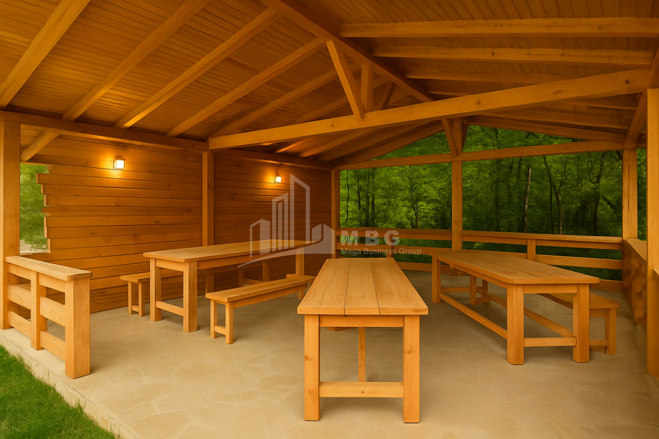 Продается Коммерческий Которанткари Мцхета Мцхета   Мтианети