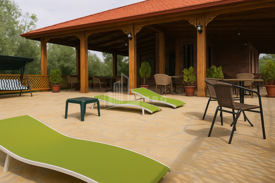 Продается Коммерческий Хашми Сагареджо Кахети