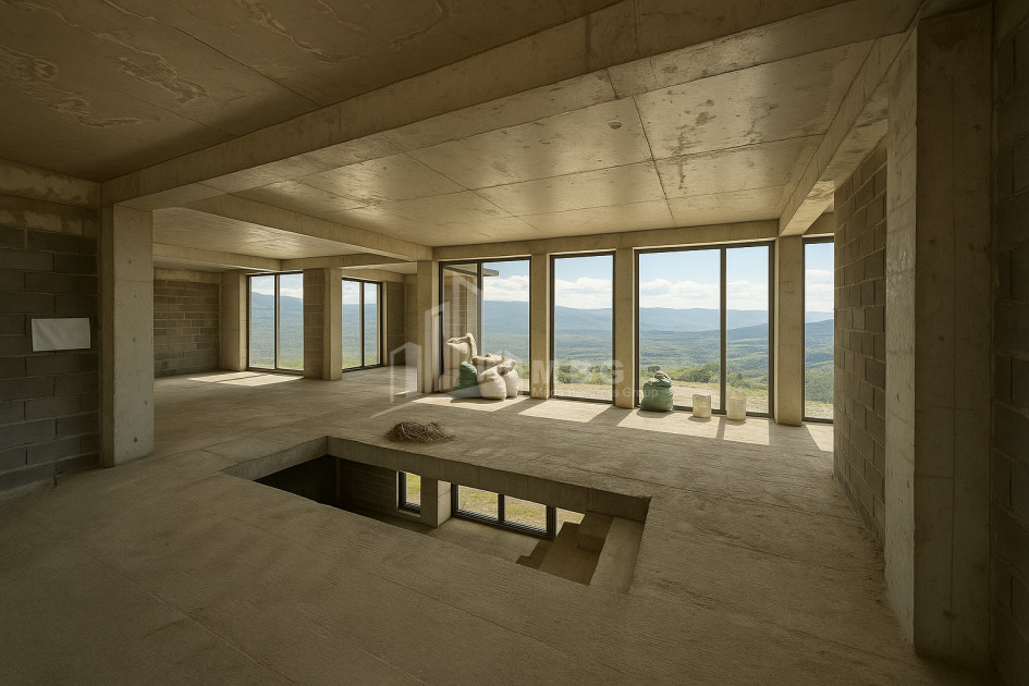 იყიდება სახლი აგარაკი სოფელი აგარაკი ვაკის რაიონი თბილისი