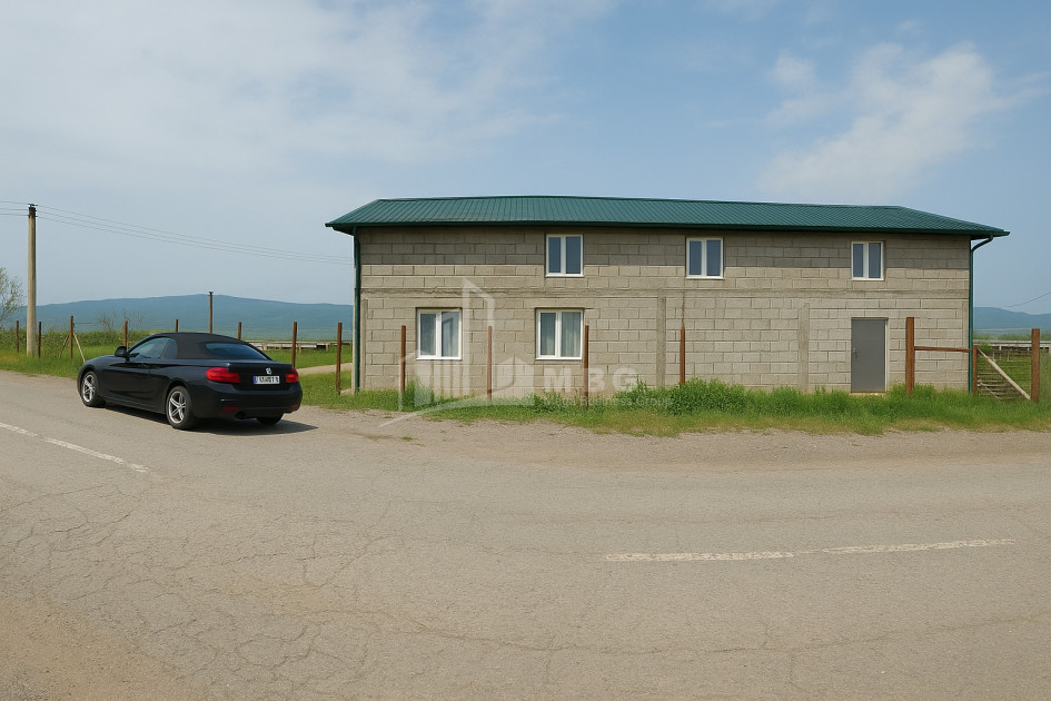 Продается Коммерческий Агаиани Каспси Шида Картли