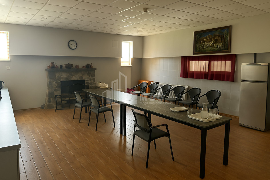 Продается Коммерческий Мисакциели Мцхета Мцхета   Мтианети