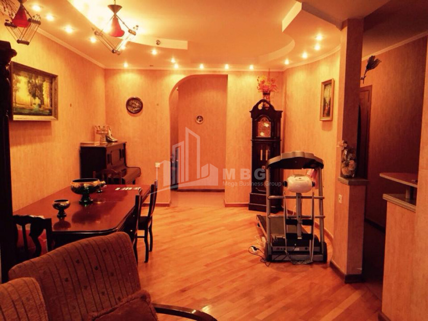 For Sale Flat Aleksandre Kazbegi Ave Saburtalo Saburtalo District Tbilisi