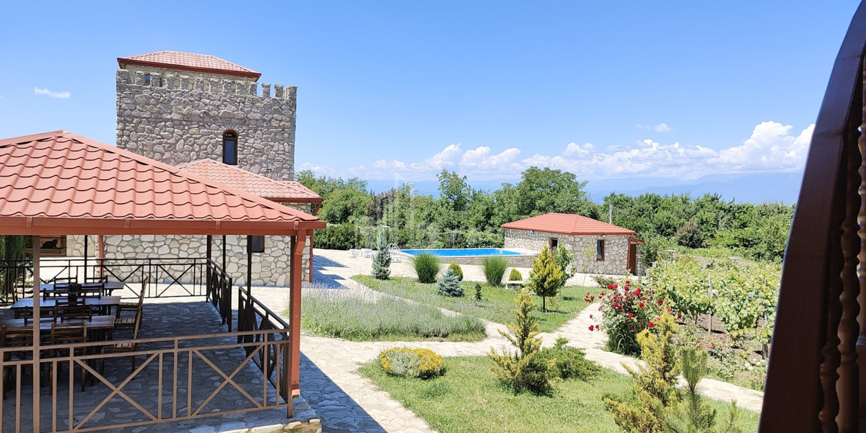 Продается Коммерческий Телави Кахети