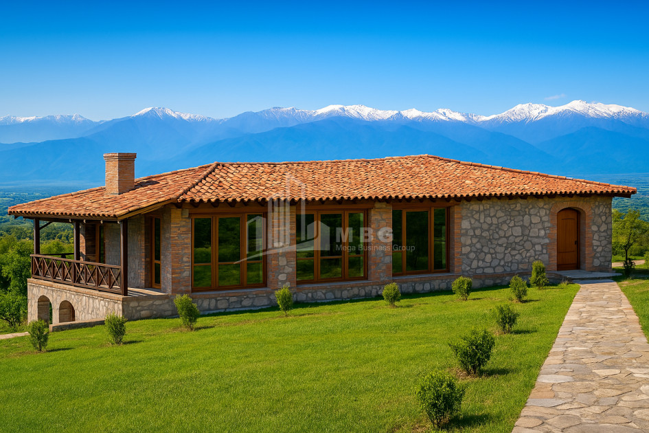 For Sale Commercial Atskuri Akhmeta Kakheti