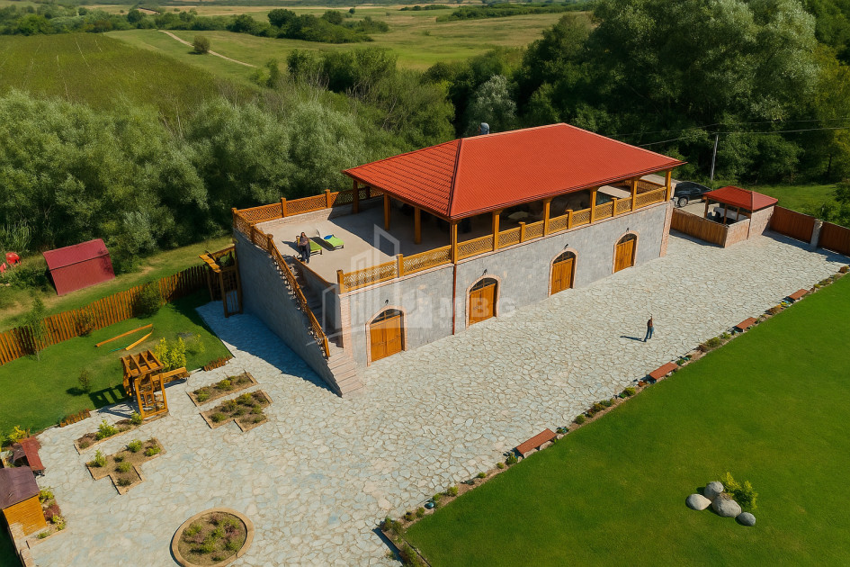 Продается Коммерческий Хашми Сагареджо Кахети