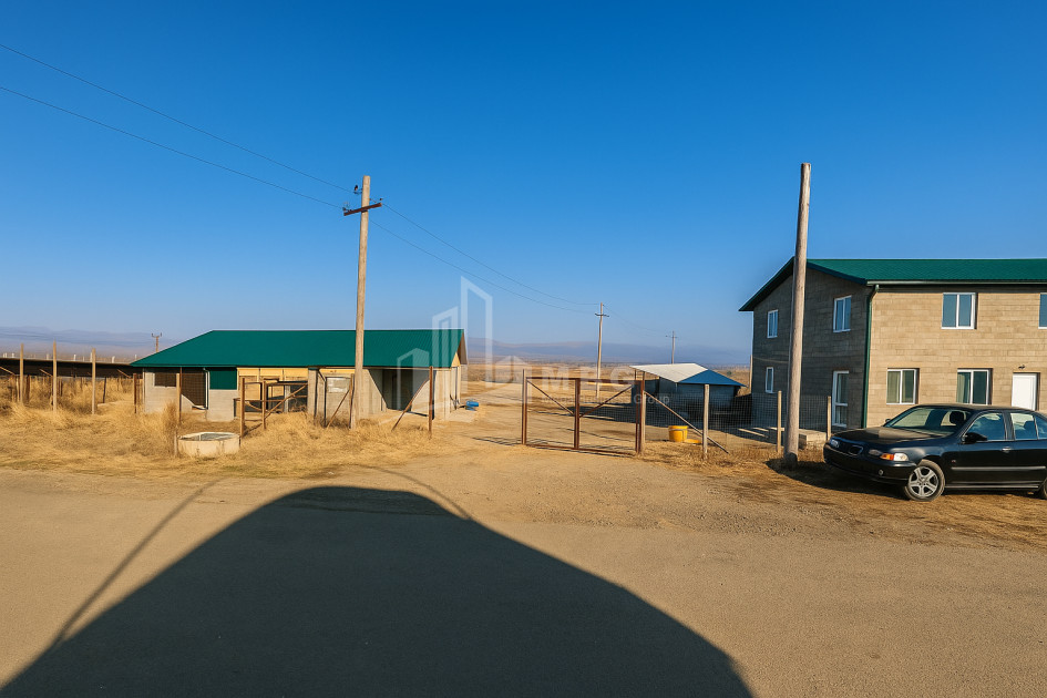 Продается Коммерческий Агаиани Каспси Шида Картли