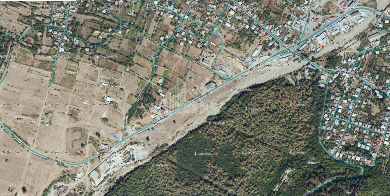 Продается Земля Телави Кахети