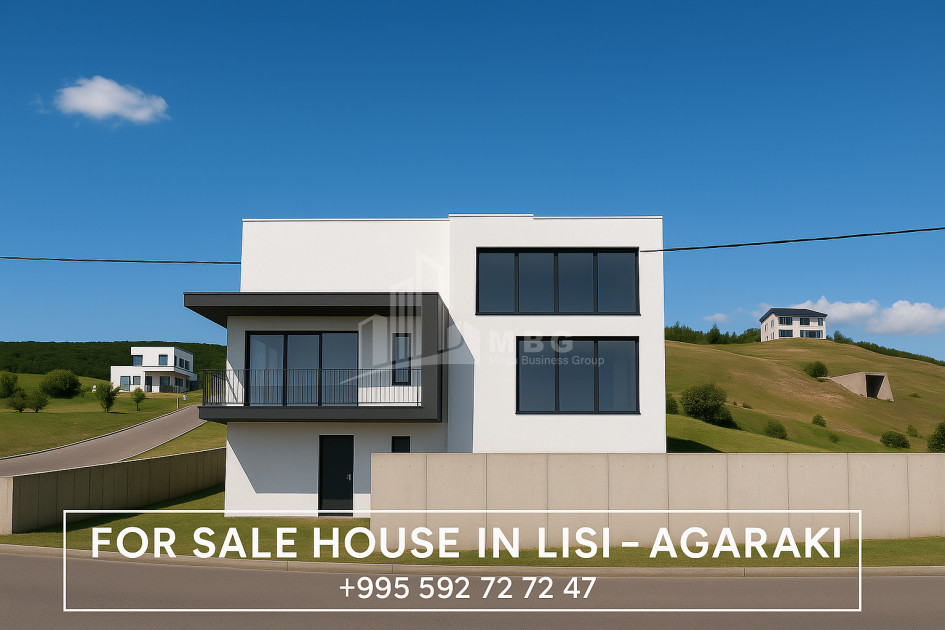 იყიდება სახლი აგარაკი სოფელი აგარაკი ვაკის რაიონი თბილისი