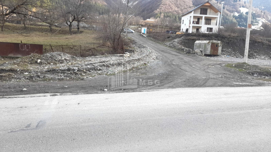 Продается Земля Деревня Квешети Душети Мцхета   Мтианети