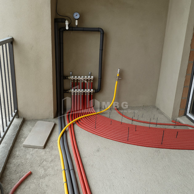 For Sale Flat Street S. Tsintsadze Saburtalo Saburtalo District Tbilisi