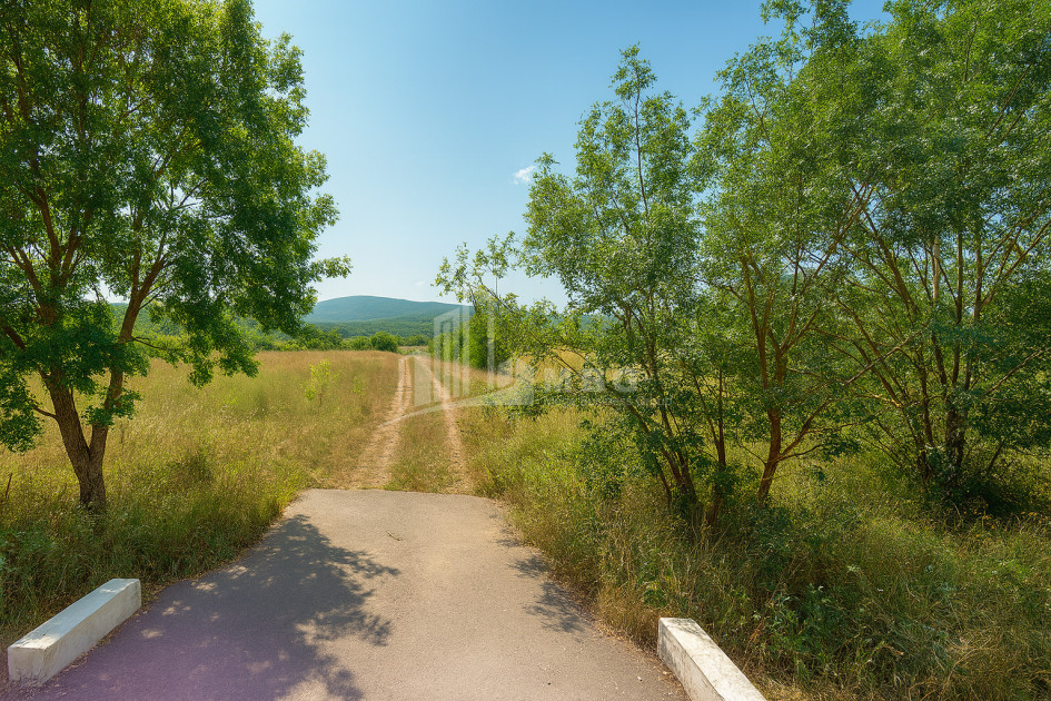 Продается Земля Трани Тианети Мцхета   Мтианети