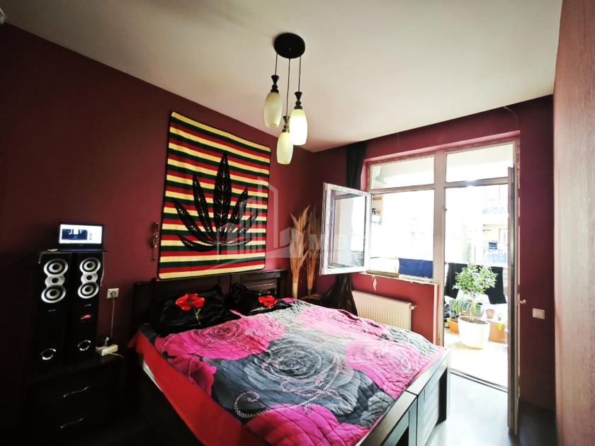 For Sale Flat M. Burdzgla Street Saburtalo Saburtalo District Tbilisi