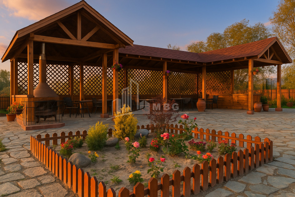 Продается Коммерческий Хашми Сагареджо Кахети