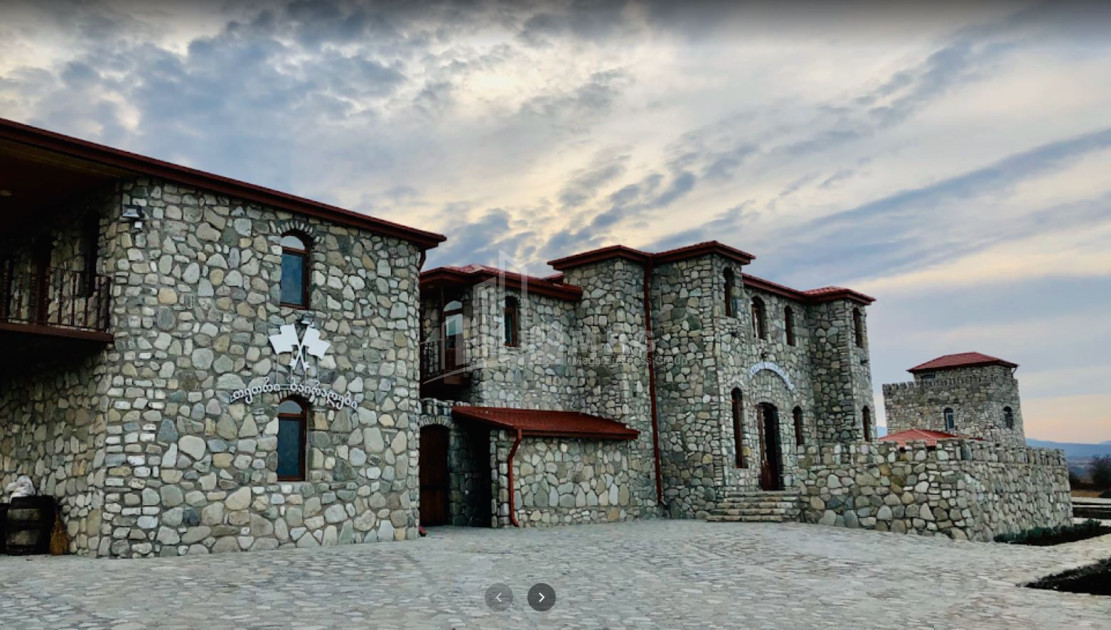 Продается Коммерческий Телави Кахети