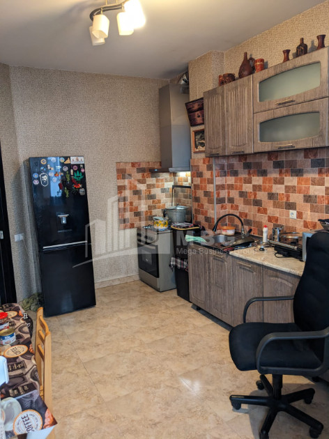 For Sale Flat M. Burdzgla Street Saburtalo Saburtalo District Tbilisi