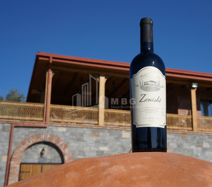 Продается Коммерческий Хашми Сагареджо Кахети