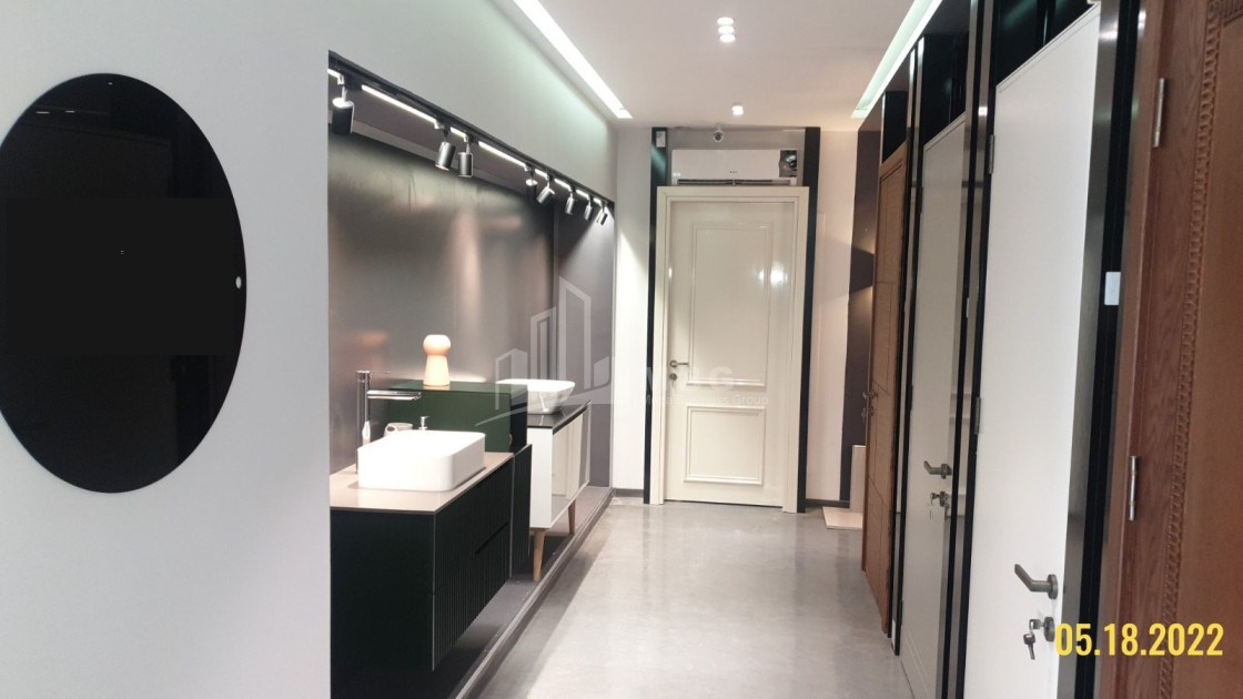 იყიდება კომერციული ფართი მუხიანი გლდანის რაიონი თბილისი