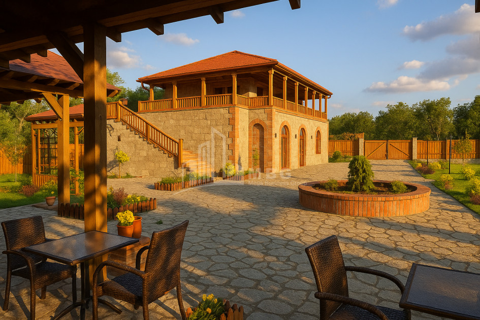 Продается Коммерческий Хашми Сагареджо Кахети