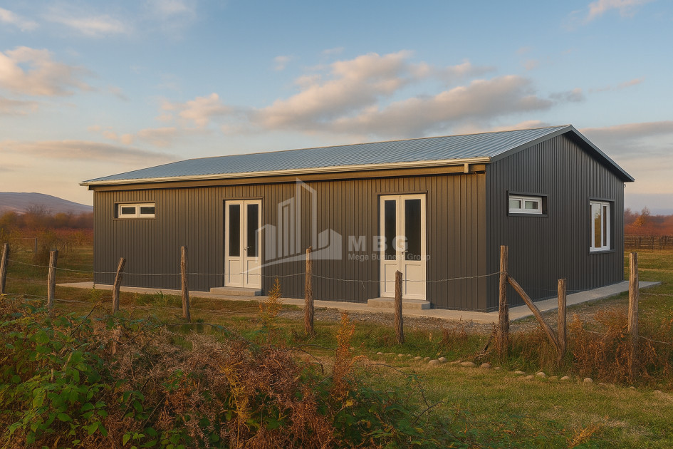 იყიდება მიწის ნაკვეთი გურია