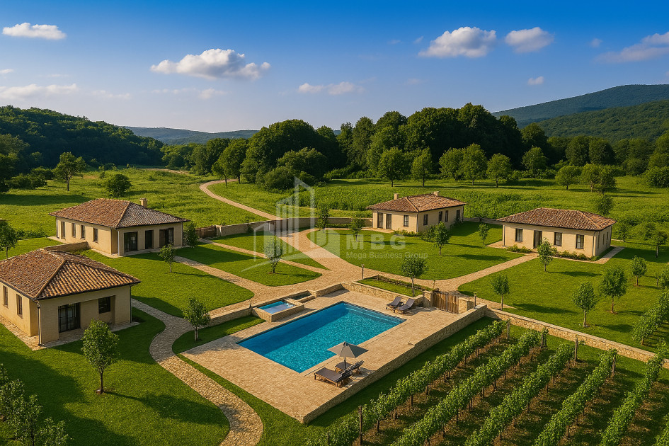 Продается Земля Кварели Кахети