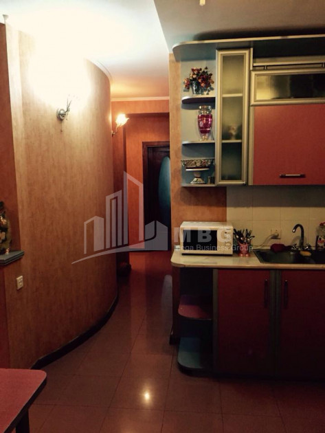 For Sale Flat Aleksandre Kazbegi Ave Saburtalo Saburtalo District Tbilisi