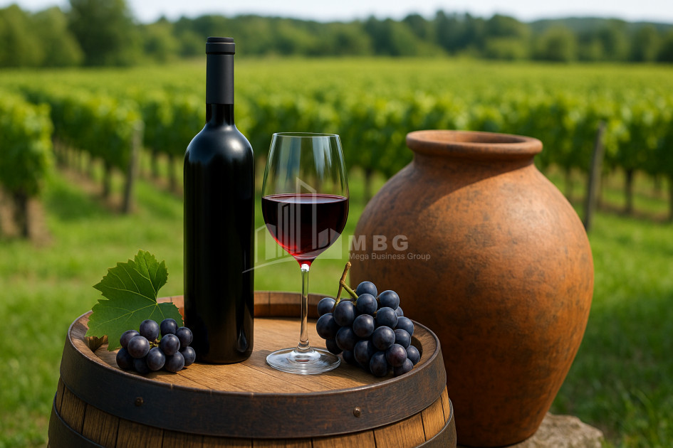 Продается Коммерческий Хашми Сагареджо Кахети