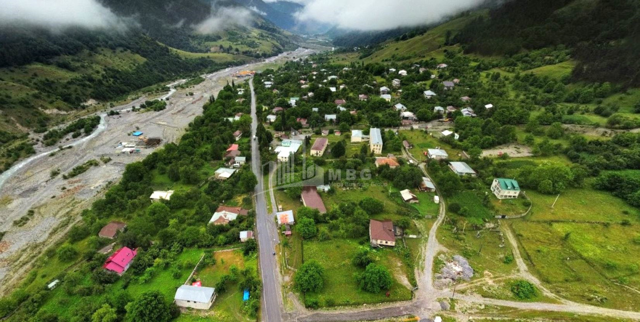 Продается Земля Деревня Квешети Душети Мцхета   Мтианети