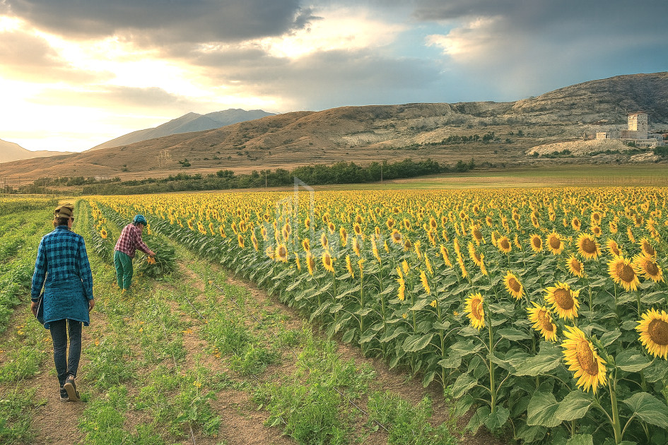 იყიდება მიწის ნაკვეთი გურია
