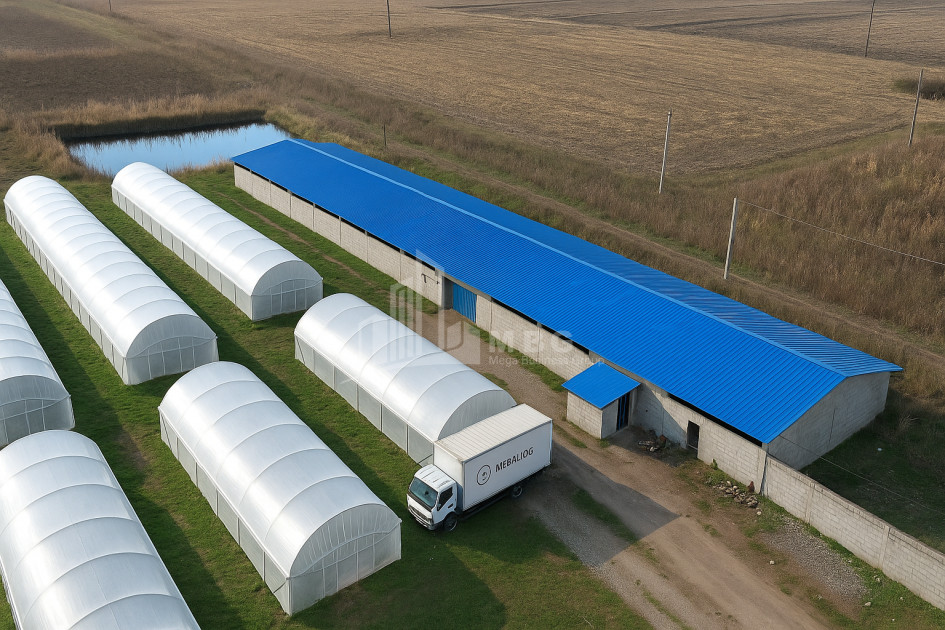 იყიდება მიწის ნაკვეთი ვანი იმერეთი