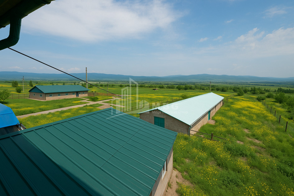 Продается Коммерческий Агаиани Каспси Шида Картли