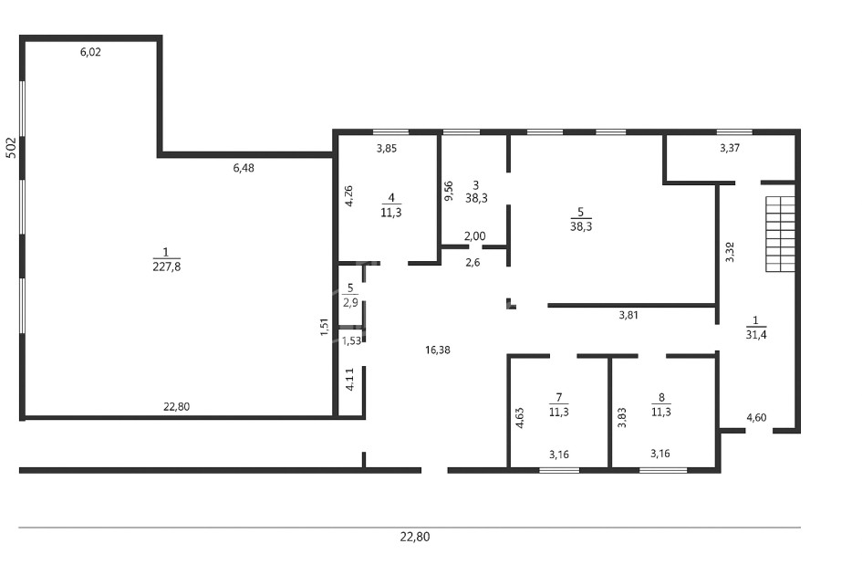 Продается Коммерческий Мисакциели Мцхета Мцхета   Мтианети