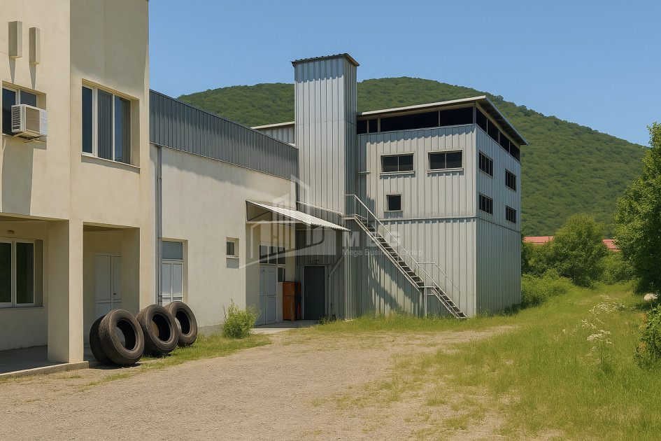 Продается Коммерческий Мисакциели Мцхета Мцхета   Мтианети