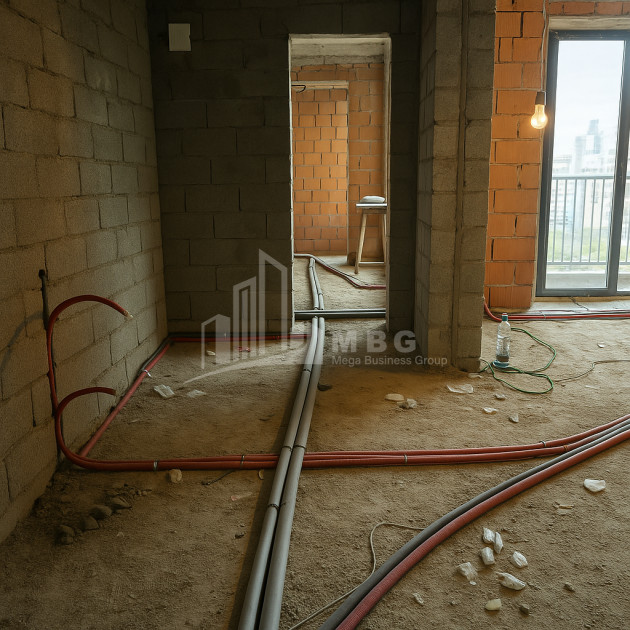 For Sale Flat Street S. Tsintsadze Saburtalo Saburtalo District Tbilisi