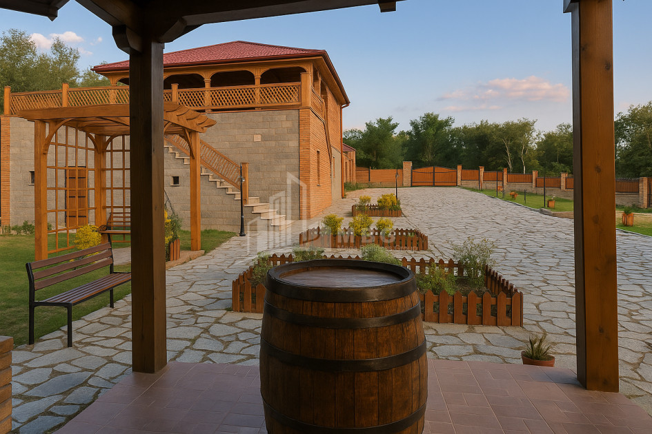 Продается Коммерческий Хашми Сагареджо Кахети