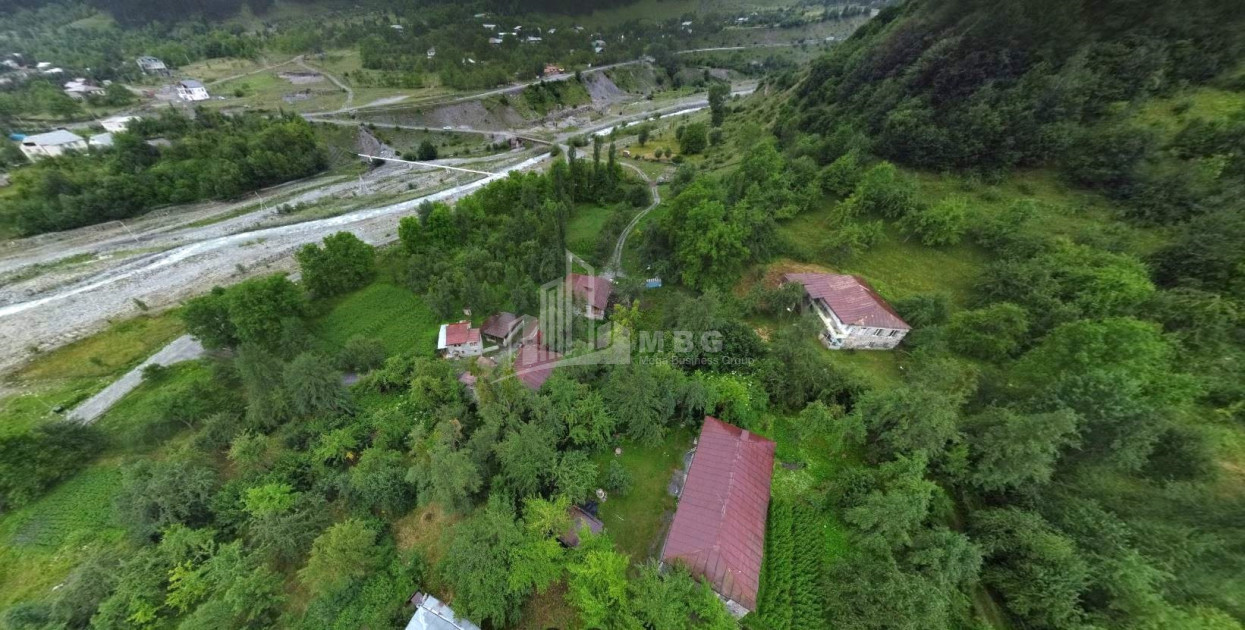 Продается Земля Деревня Квешети Душети Мцхета   Мтианети