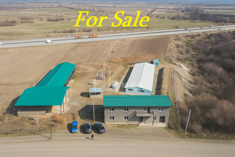 Продается Коммерческий Агаиани Каспси Шида Картли