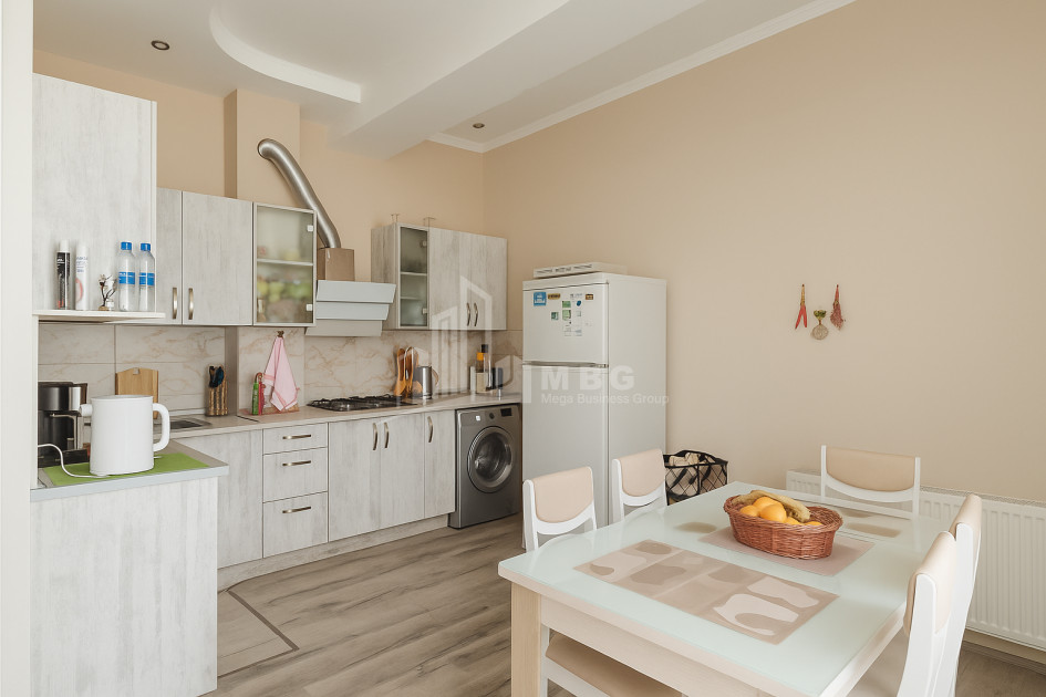 იყიდება ბინა ა. პოლიტკოვსკაიას ქუჩა (ჯიქია) საბურთალო საბურთალოს რაიონი თბილისი