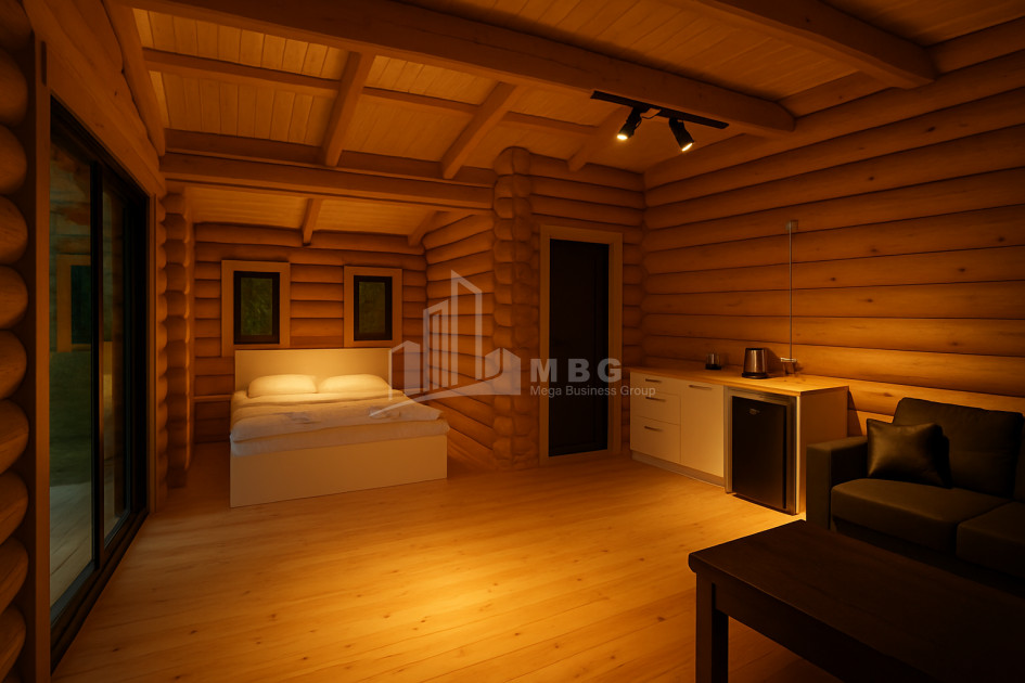 Продается Коммерческий Которанткари Мцхета Мцхета   Мтианети