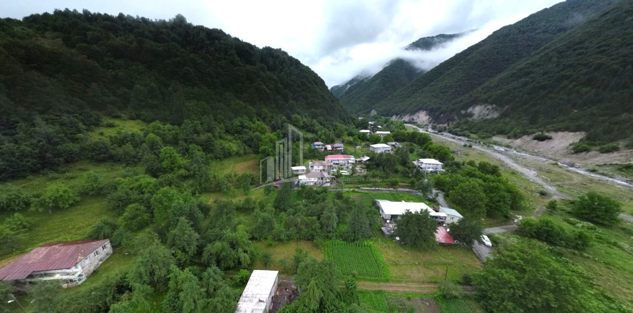 Продается Земля Деревня Квешети Душети Мцхета   Мтианети