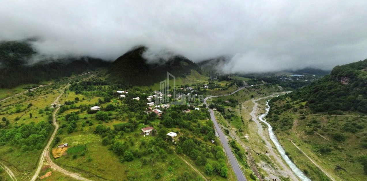 Продается Земля Деревня Квешети Душети Мцхета   Мтианети