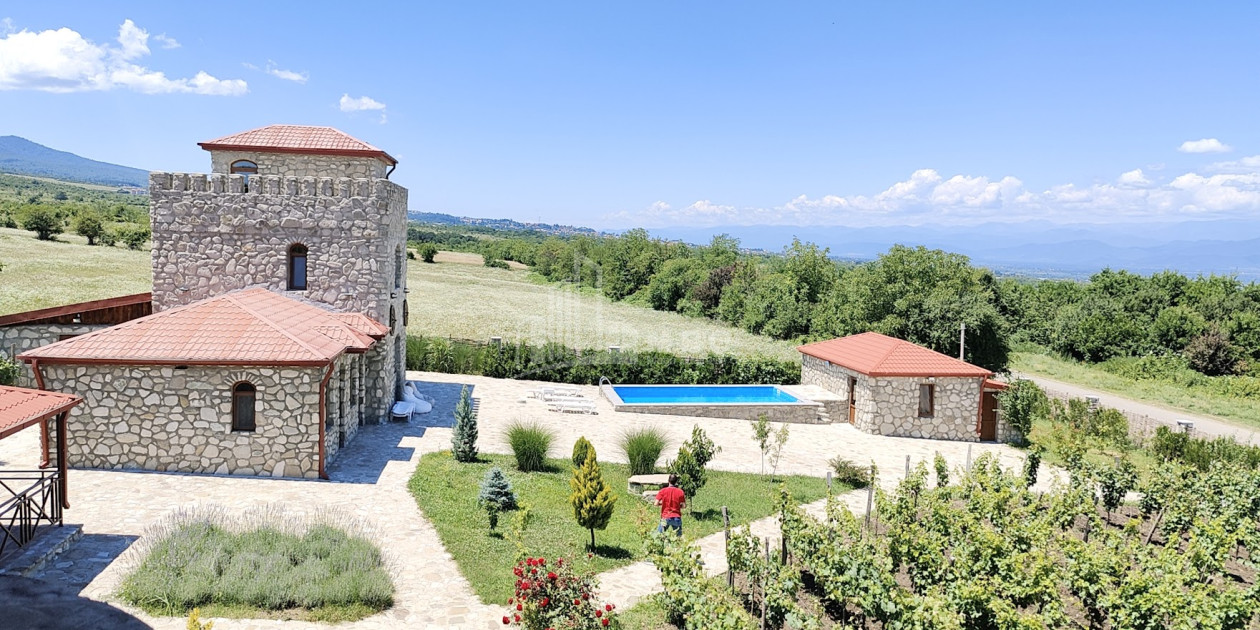 Продается Коммерческий Телави Кахети